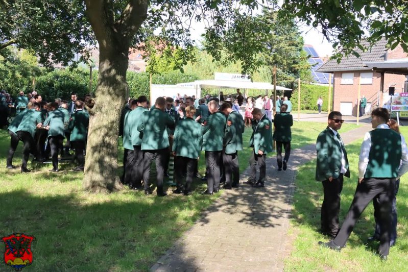 Schützenfestsonntag