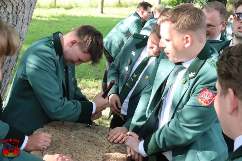 Schützenfestsonntag