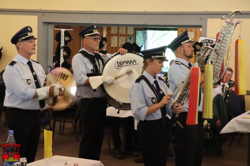 Schützenfestsonntag