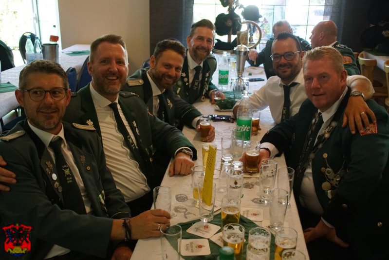 Schützenfestsonntag