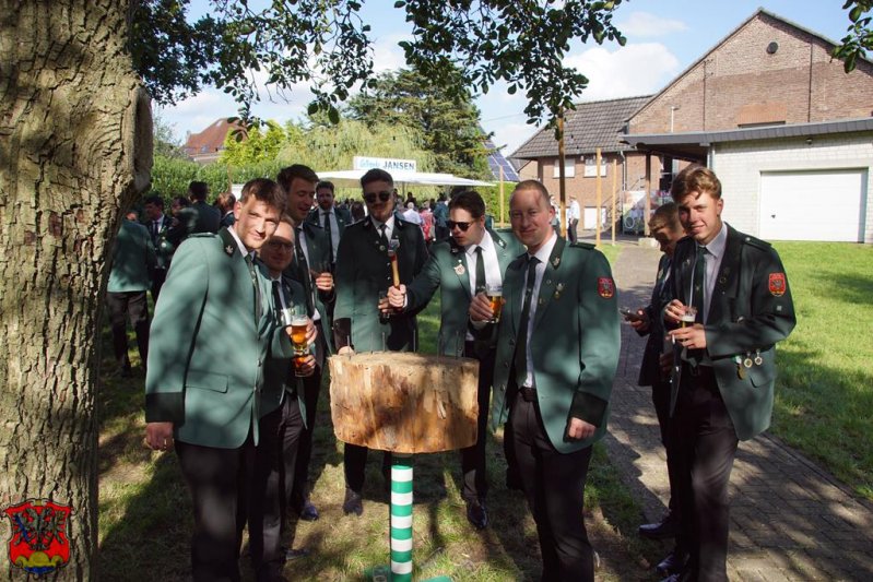 Schützenfestsonntag