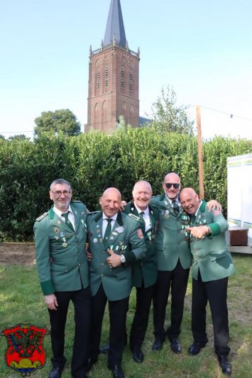 Schützenfestsonntag