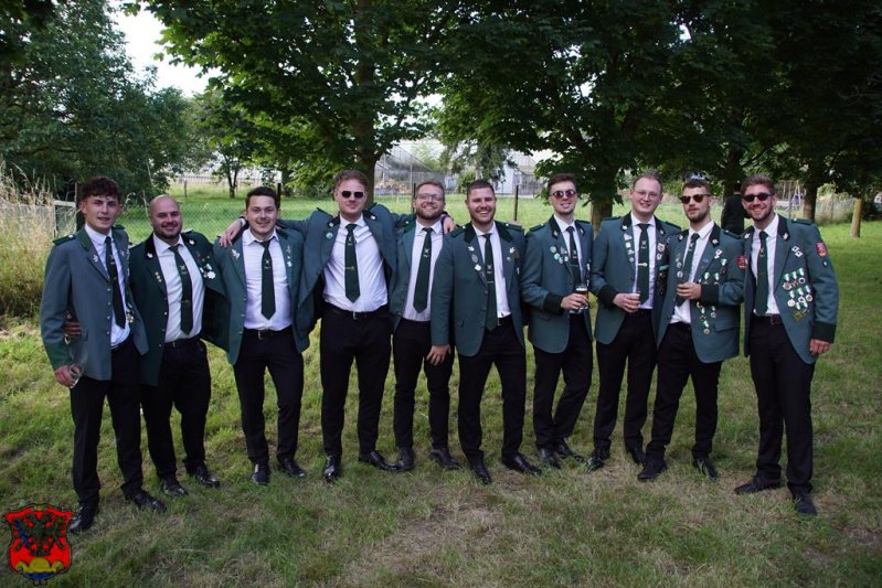 Schützenfestsonntag