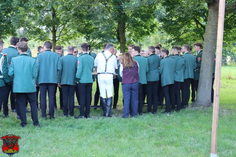 Schützenfestsonntag