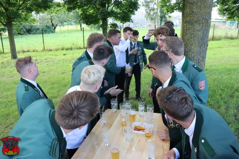 Schützenfestsonntag