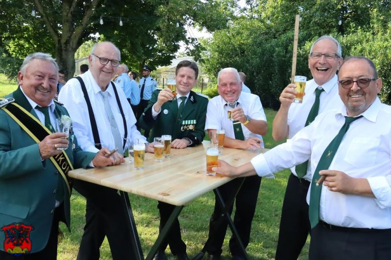 Schützenfestsonntag