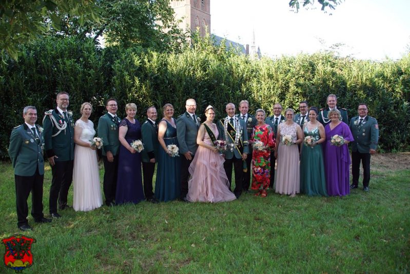 Schützenfestsonntag