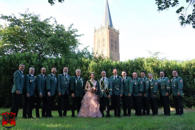 Schützenfestsonntag