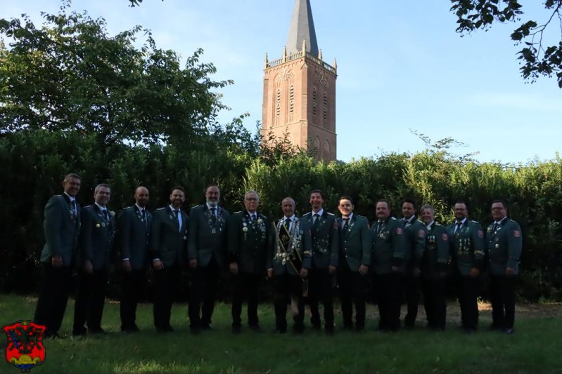 Schützenfestsonntag