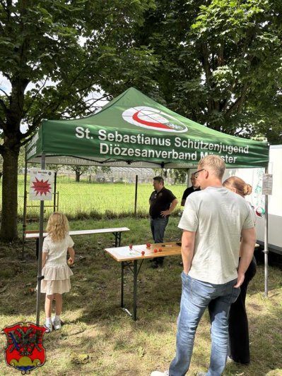 Kinderschützenfest 2025