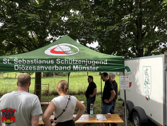 Kinderschützenfest 2025