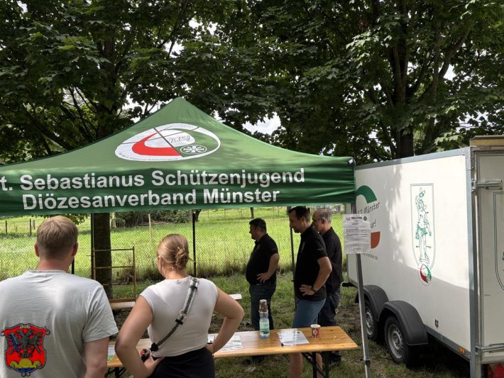 Kinderschützenfest 2025