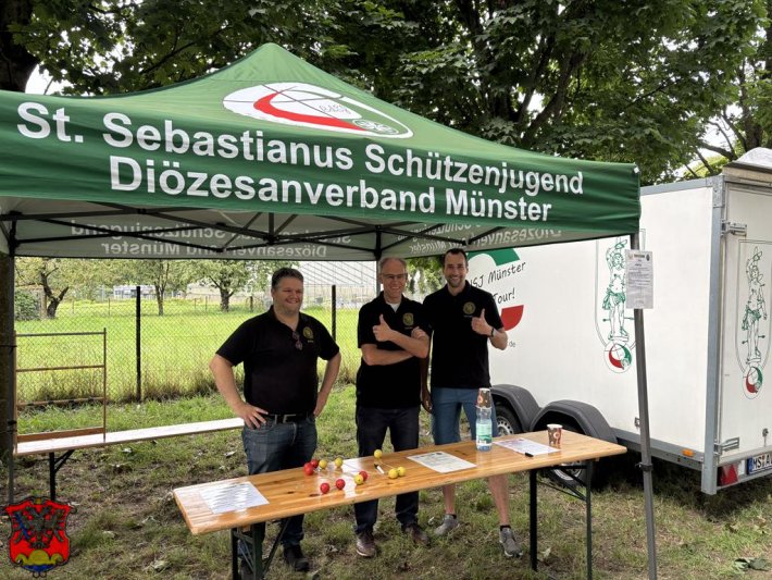 Kinderschützenfest 2025