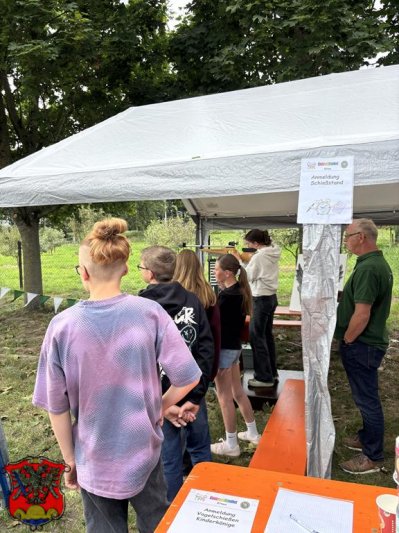 Kinderschützenfest 2025