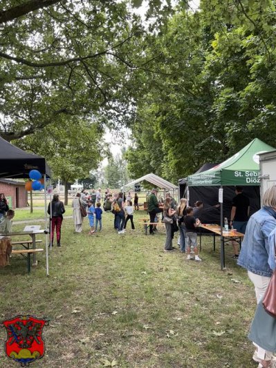 Kinderschützenfest 2025