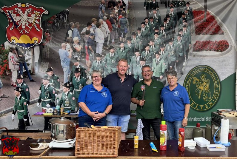 Kinderschützenfest 2025