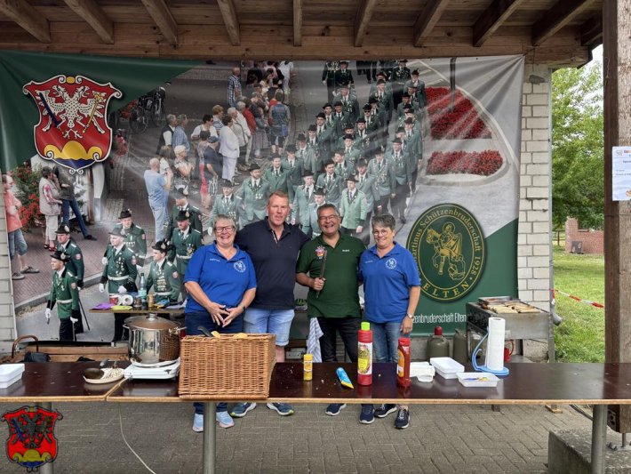 Kinderschützenfest 2025