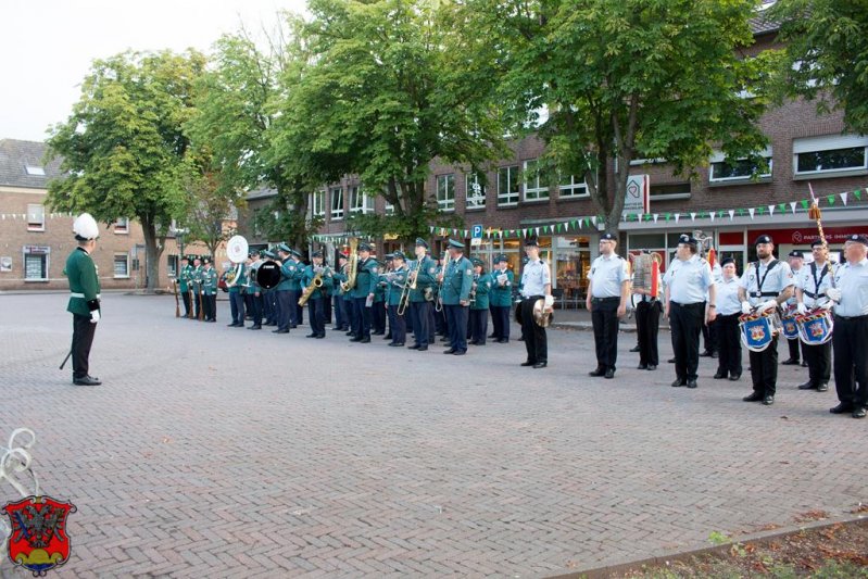 Schützenfestmontag 2025