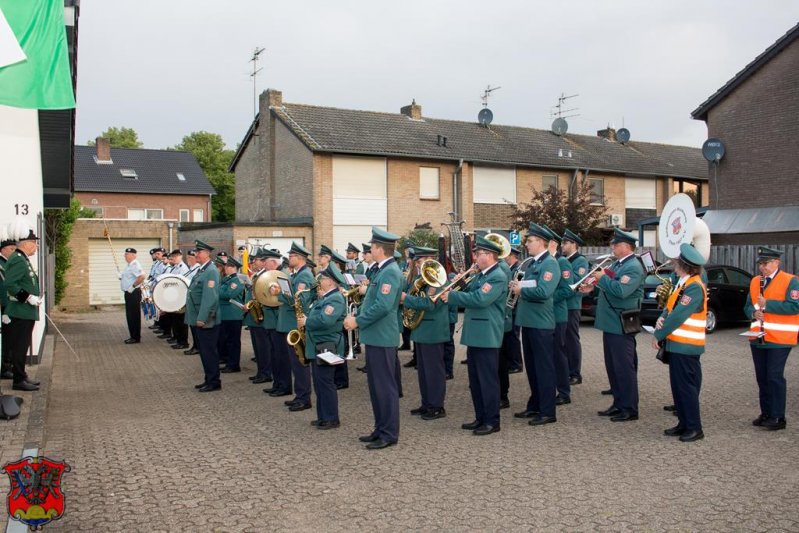 Schützenfestmontag 2025