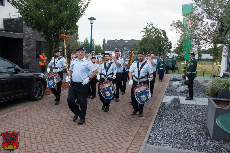 Schützenfestmontag 2025