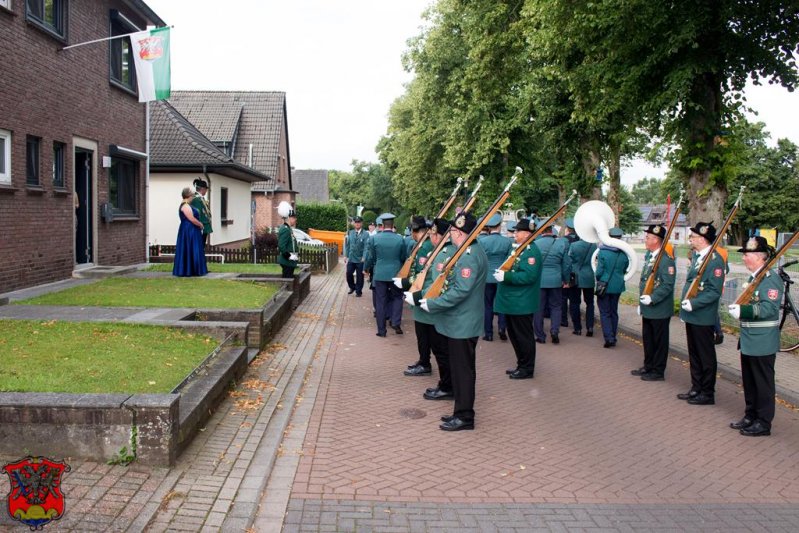 Schützenfestmontag 2025