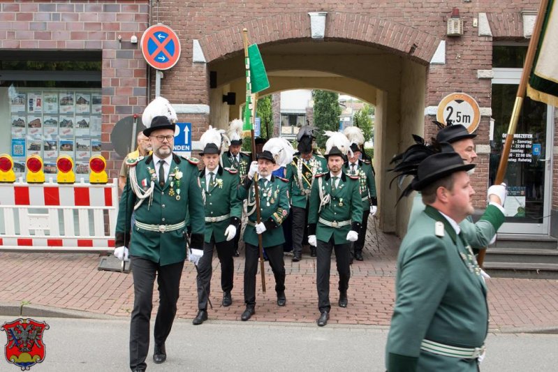 Schützenfestmontag 2025