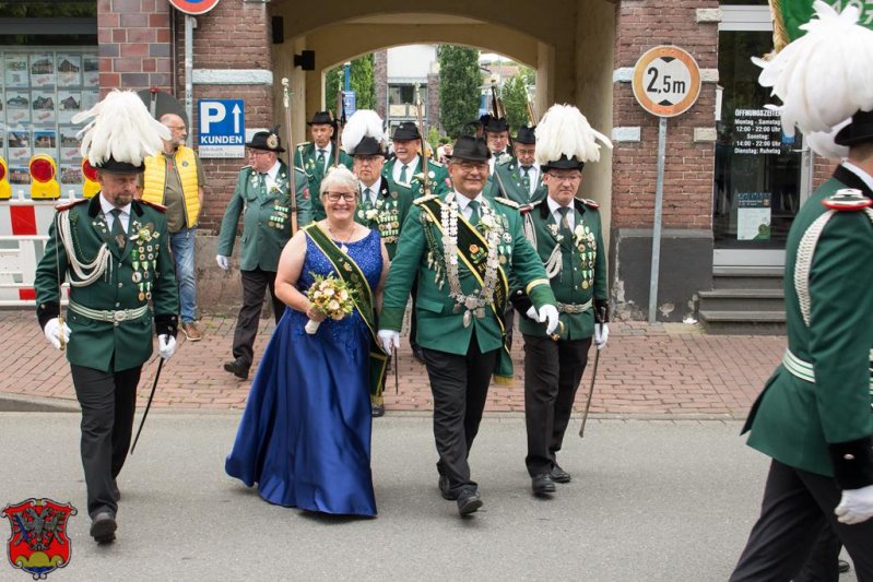 Schützenfestmontag 2025