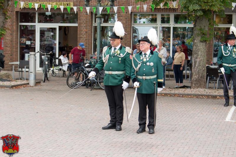 Schützenfestmontag 2025