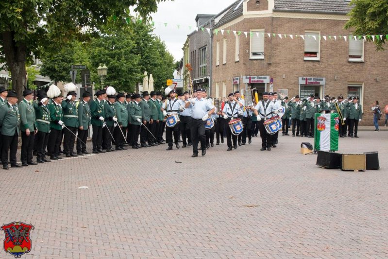 Schützenfestmontag 2025