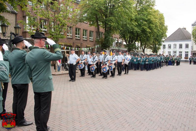 Schützenfestmontag 2025