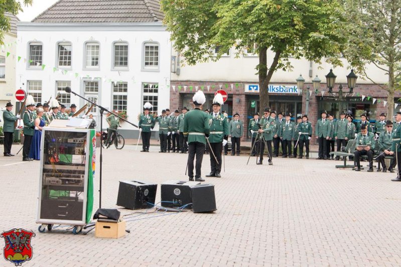 Schützenfestmontag 2025