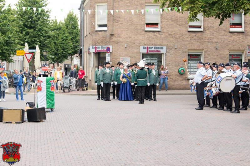 Schützenfestmontag 2025