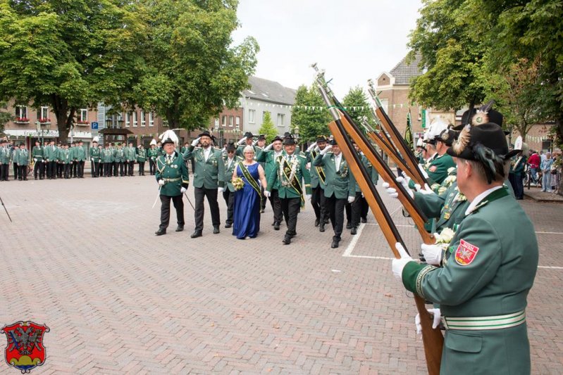 Schützenfestmontag 2025