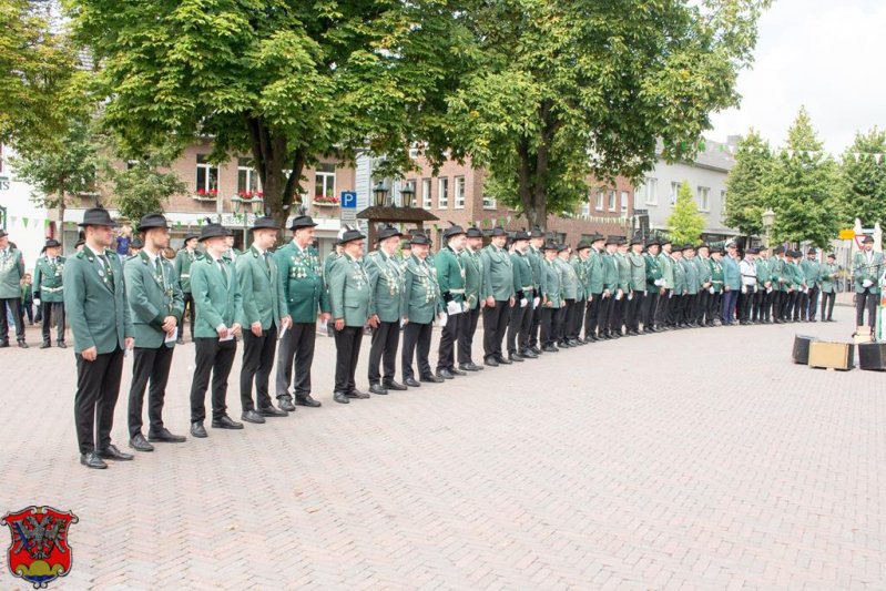 Schützenfestmontag 2025