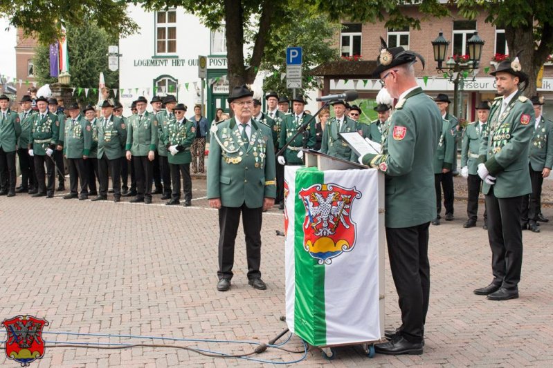 Schützenfestmontag 2025