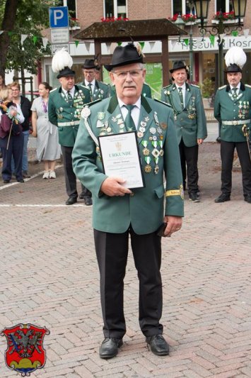 Schützenfestmontag 2025