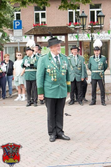 Schützenfestmontag 2025