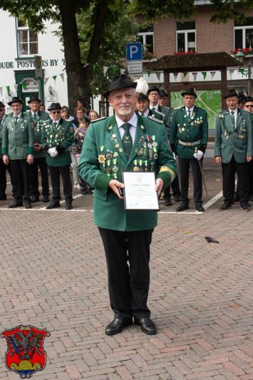 Schützenfestmontag 2025