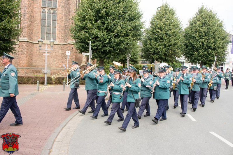 Schützenfestmontag 2025