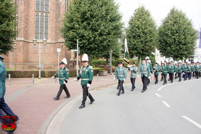 Schützenfestmontag 2025