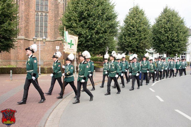 Schützenfestmontag 2025