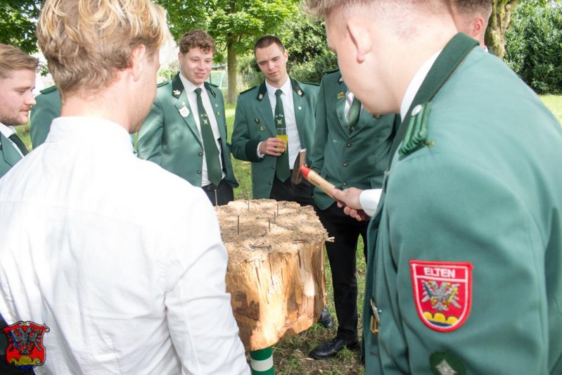 Schützenfestmontag 2025