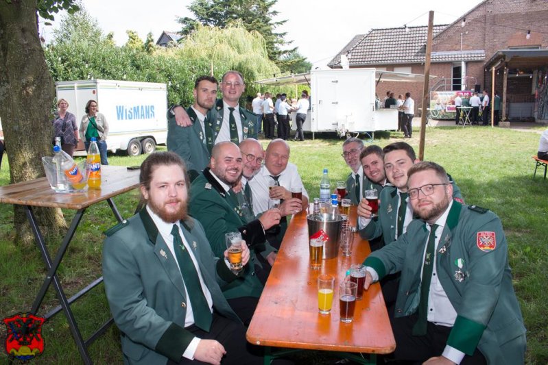 Schützenfestmontag 2025