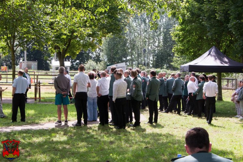 Schützenfestmontag 2025