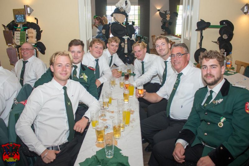 Schützenfestmontag 2025