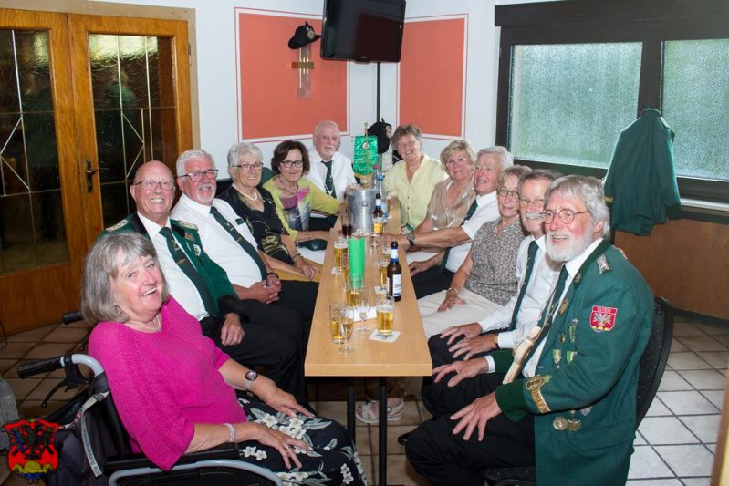 Schützenfestmontag 2025