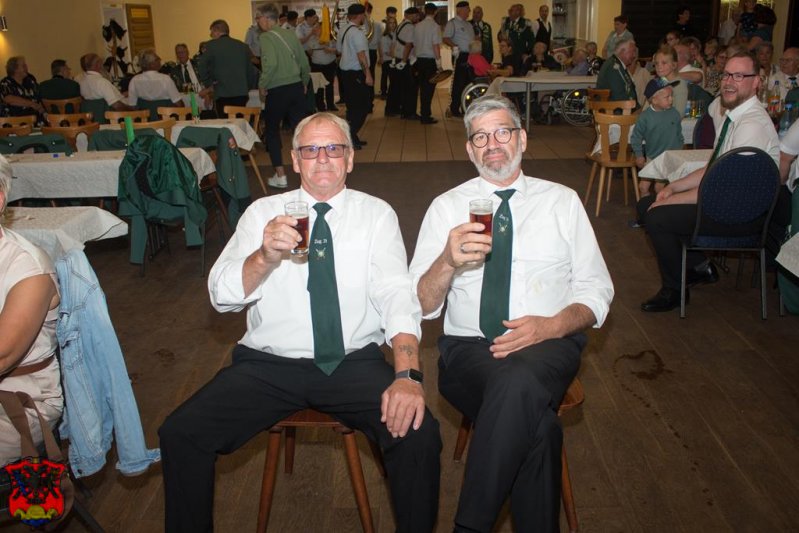 Schützenfestmontag 2025