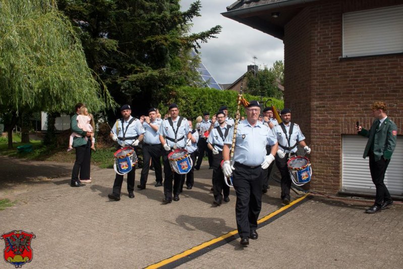 Schützenfestmontag 2025