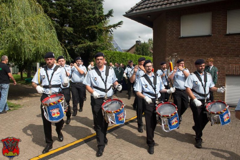 Schützenfestmontag 2025