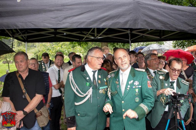 Schützenfestmontag 2025